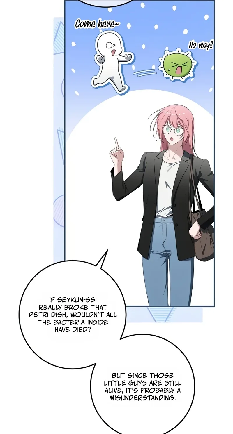 Unlimited Bacteria Magician Chapter 7 page 73