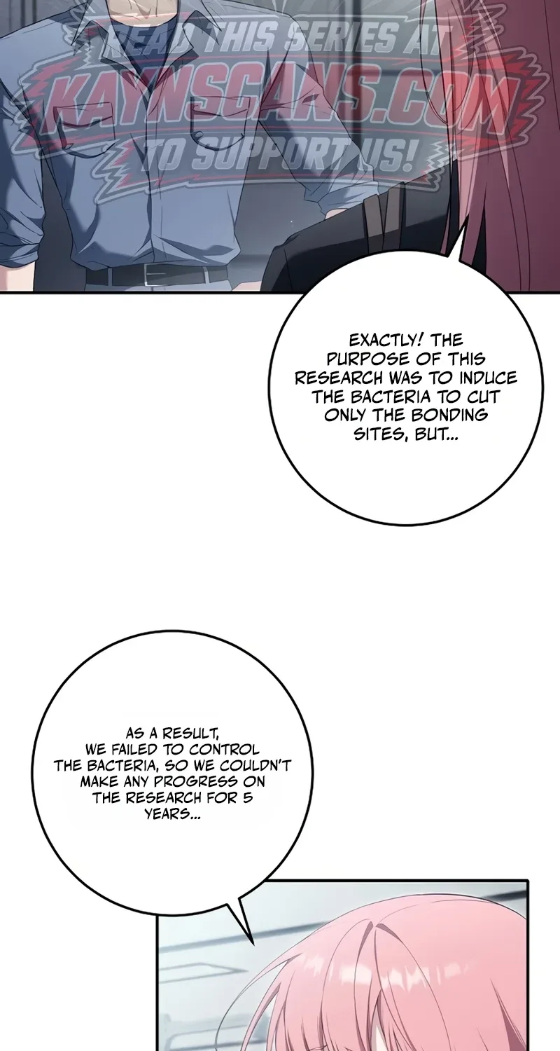 Unlimited Bacteria Magician Chapter 7 page 86