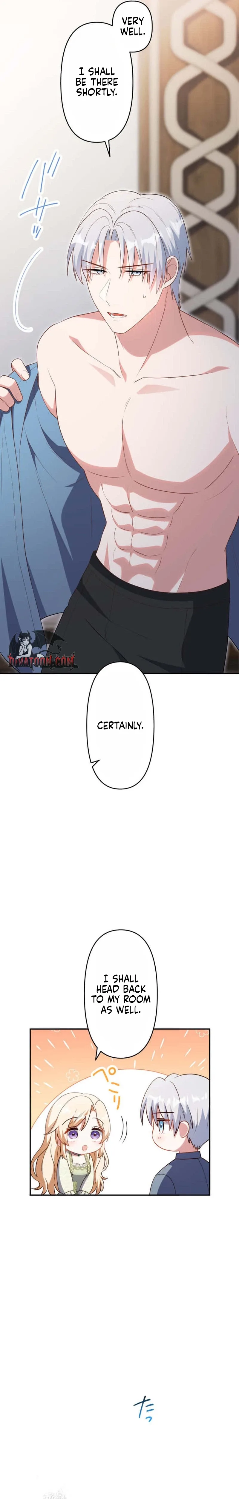 The Saintess Who Tamed the Duke's Desire Chapter 8 page 16