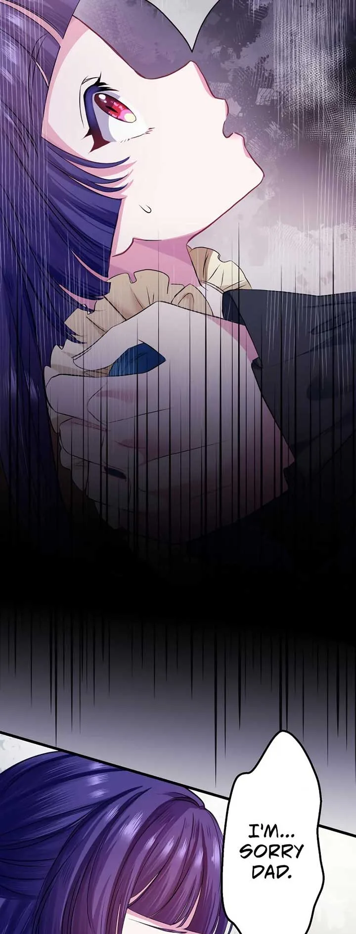The Villainess Can’t Take Revenge on Her Reaper Father Chapter 7 page 17