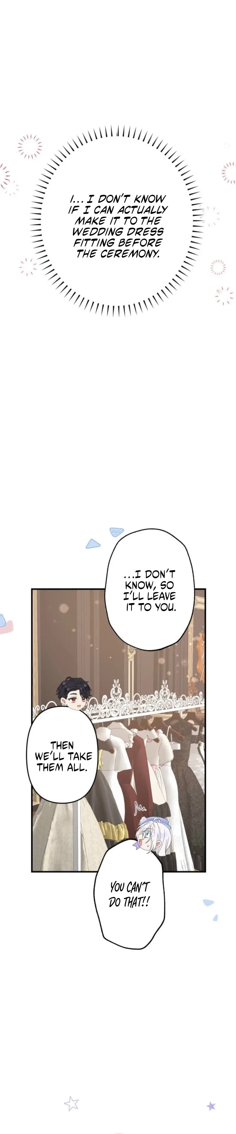 Don’t trust him, and don’t love him either Chapter 8 page 5
