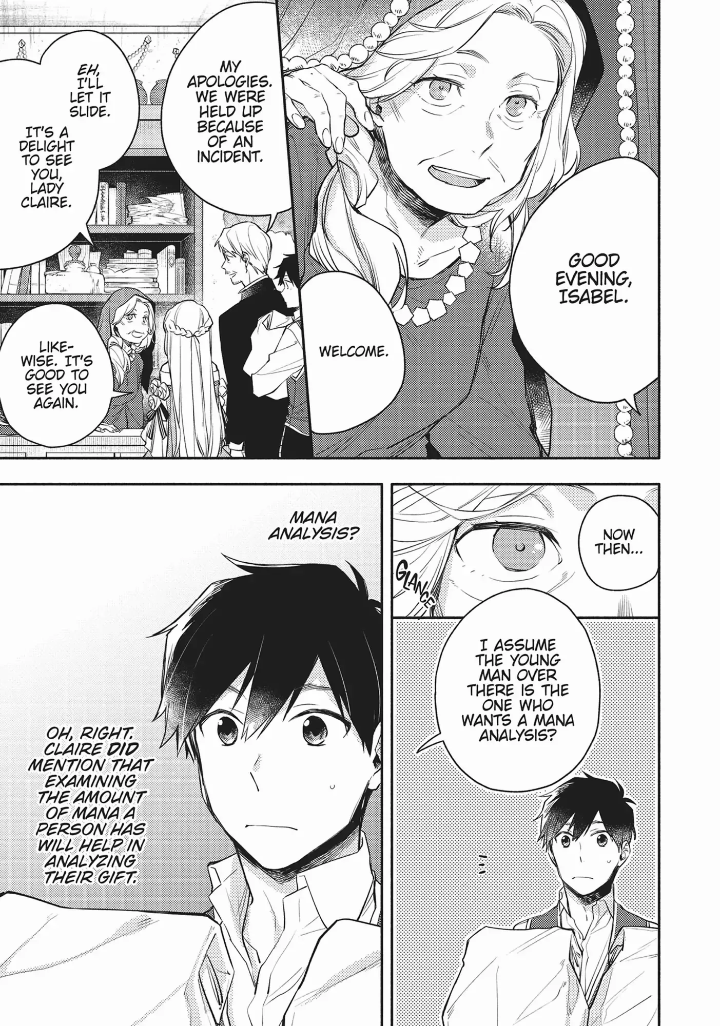 Isekai Tensei Shitara Aiken ga Saikyou ni Narimashita: Silver Fenrir to Ore ga Isekai Kurashi wo Hajimetara Chapter 8 page 4