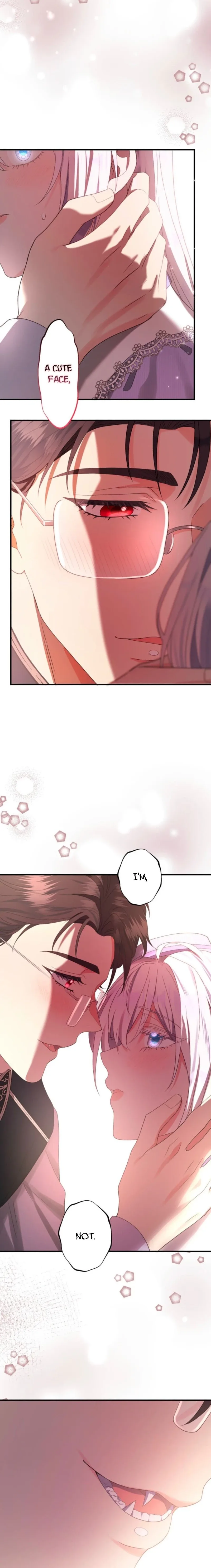 Don’t trust him, and don’t love him either Chapter 8 page 12