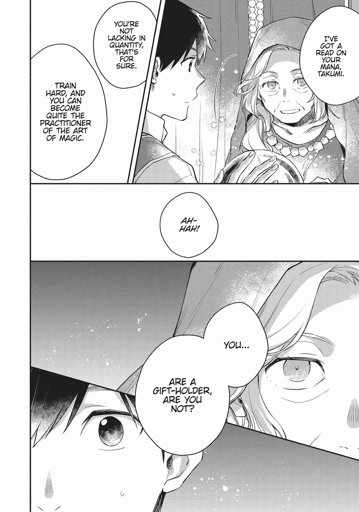 Isekai Tensei Shitara Aiken ga Saikyou ni Narimashita: Silver Fenrir to Ore ga Isekai Kurashi wo Hajimetara Chapter 8 page 7
