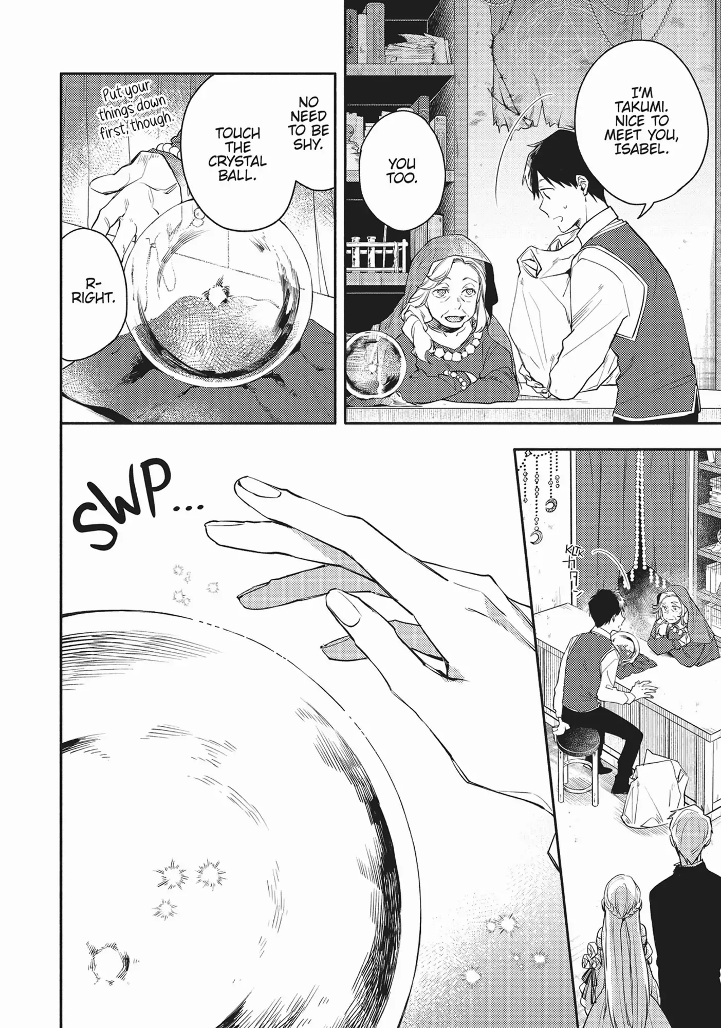 Isekai Tensei Shitara Aiken ga Saikyou ni Narimashita: Silver Fenrir to Ore ga Isekai Kurashi wo Hajimetara Chapter 8 page 5
