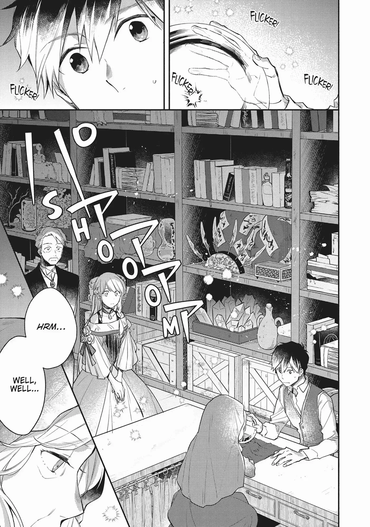 Isekai Tensei Shitara Aiken ga Saikyou ni Narimashita: Silver Fenrir to Ore ga Isekai Kurashi wo Hajimetara Chapter 8 page 6