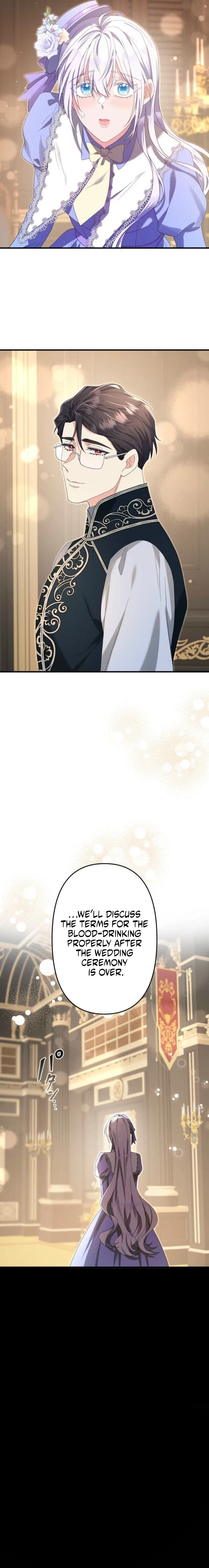 Don’t trust him, and don’t love him either Chapter 8 page 16