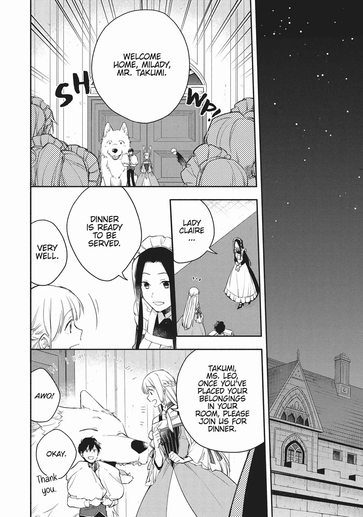 Isekai Tensei Shitara Aiken ga Saikyou ni Narimashita: Silver Fenrir to Ore ga Isekai Kurashi wo Hajimetara Chapter 8 page 13
