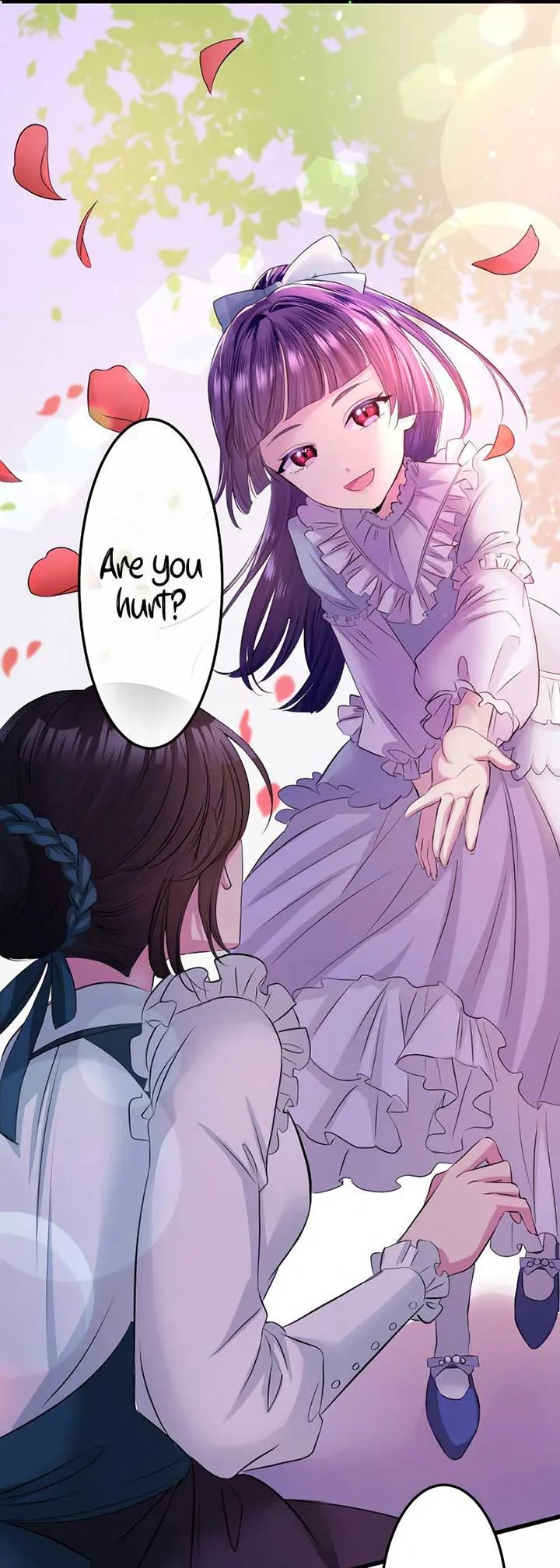 The Villainess Can’t Take Revenge on Her Reaper Father Chapter 7 page 54