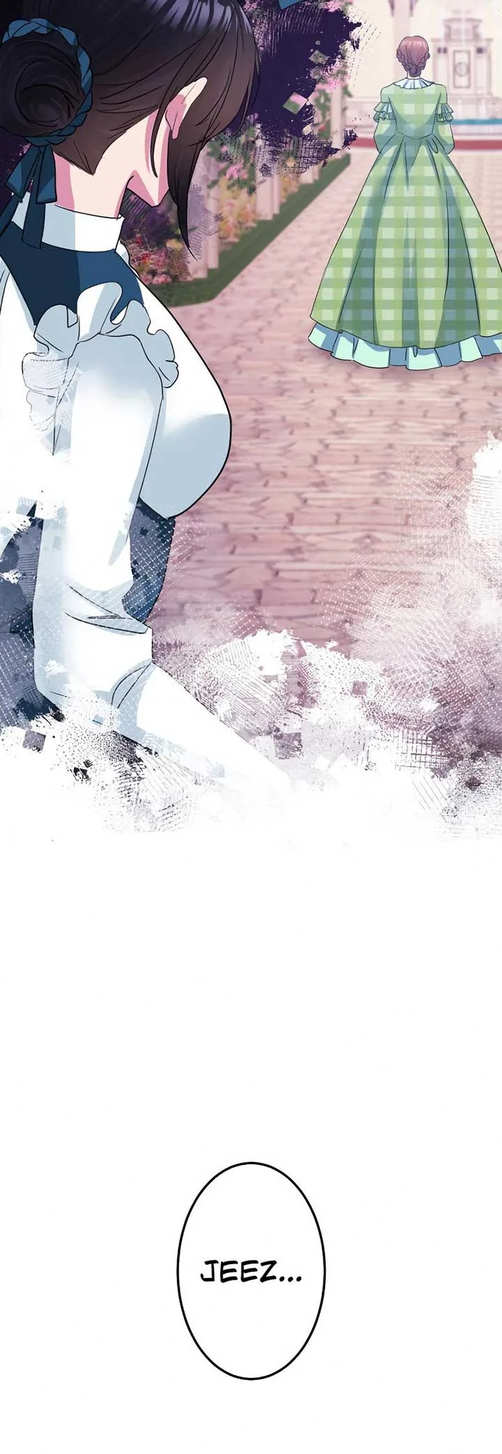 The Villainess Can’t Take Revenge on Her Reaper Father Chapter 7 page 64