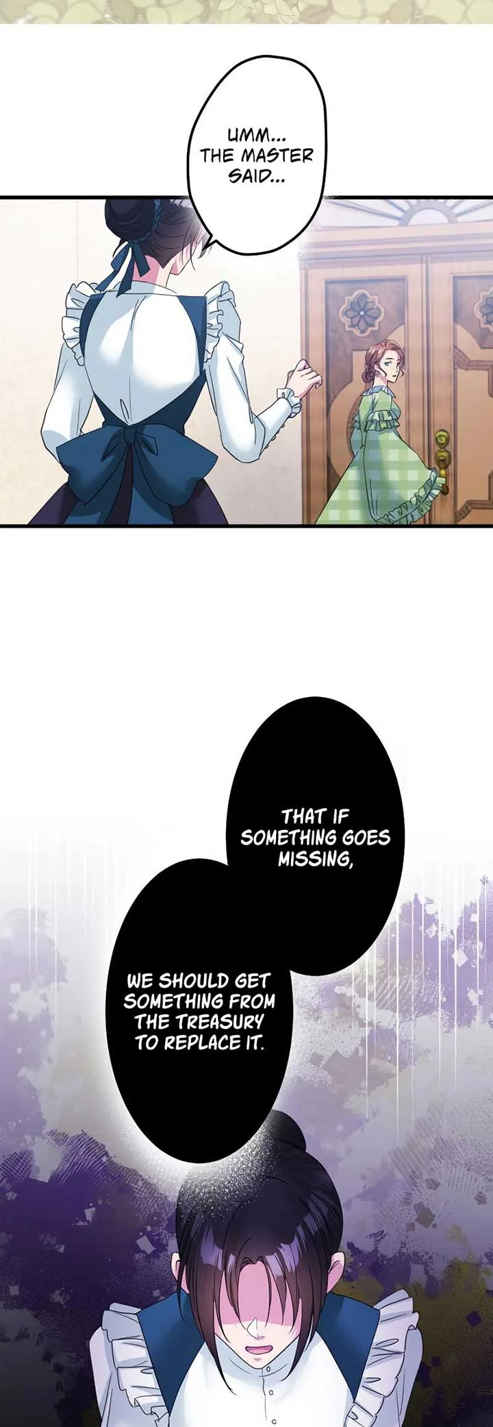 The Villainess Can’t Take Revenge on Her Reaper Father Chapter 7 page 62