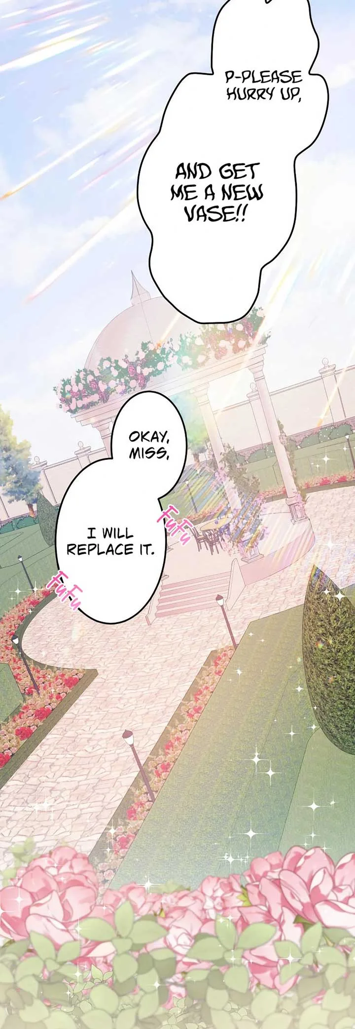 The Villainess Can’t Take Revenge on Her Reaper Father Chapter 7 page 61