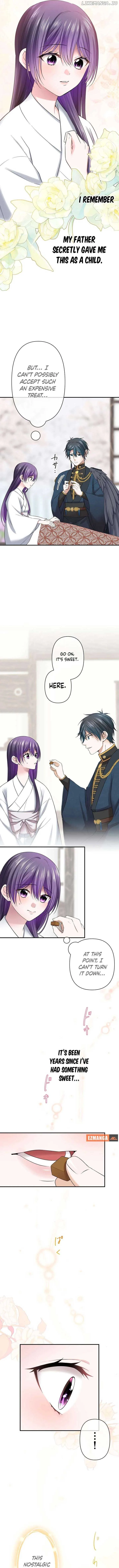 The Silent Sacrifice Princess And The Black Dragons Marriage Chapter 7 page 6