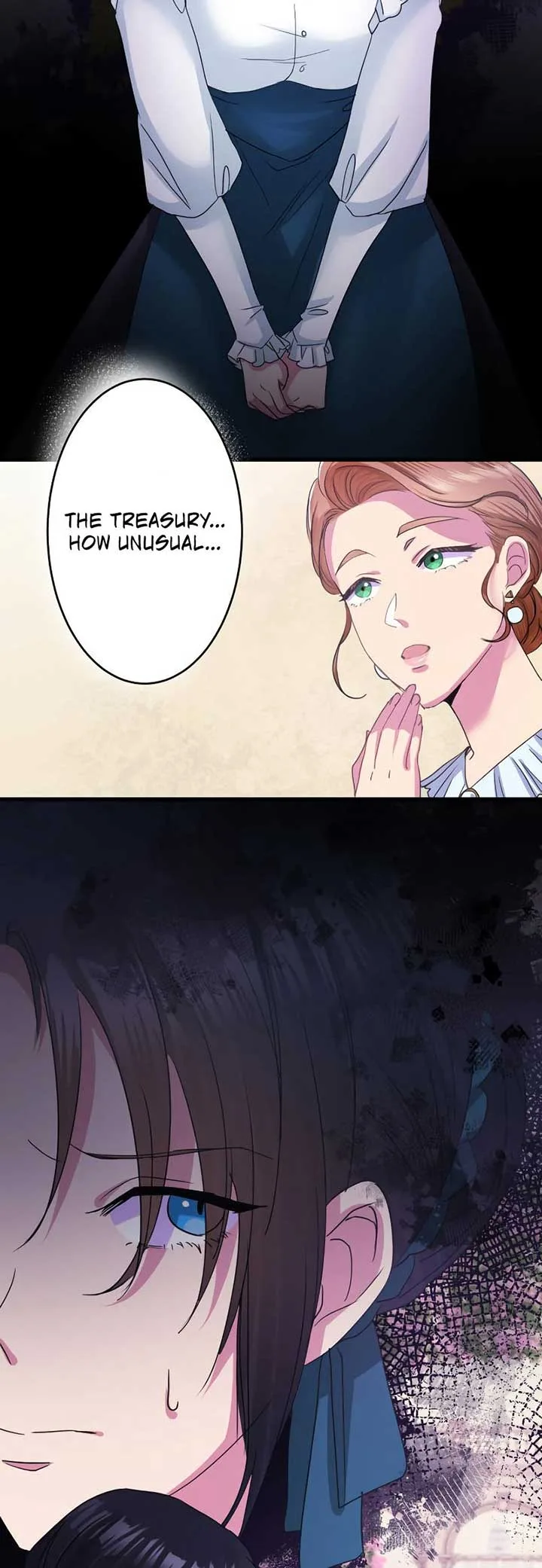 The Villainess Can’t Take Revenge on Her Reaper Father Chapter 7 page 63