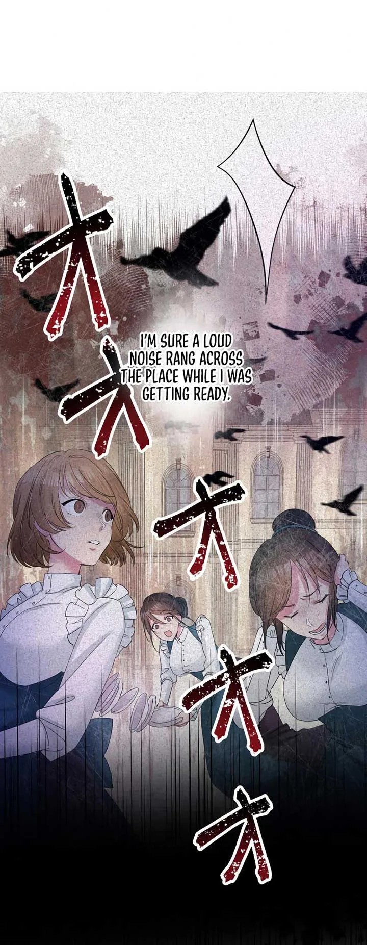 The Villainess Can’t Take Revenge on Her Reaper Father Chapter 7 page 72