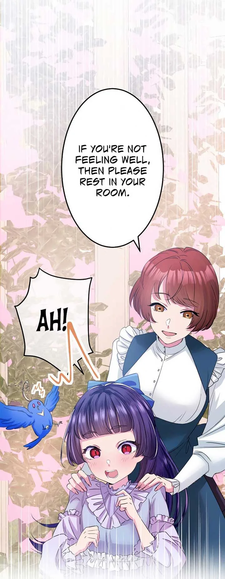 The Villainess Can’t Take Revenge on Her Reaper Father Chapter 7 page 69