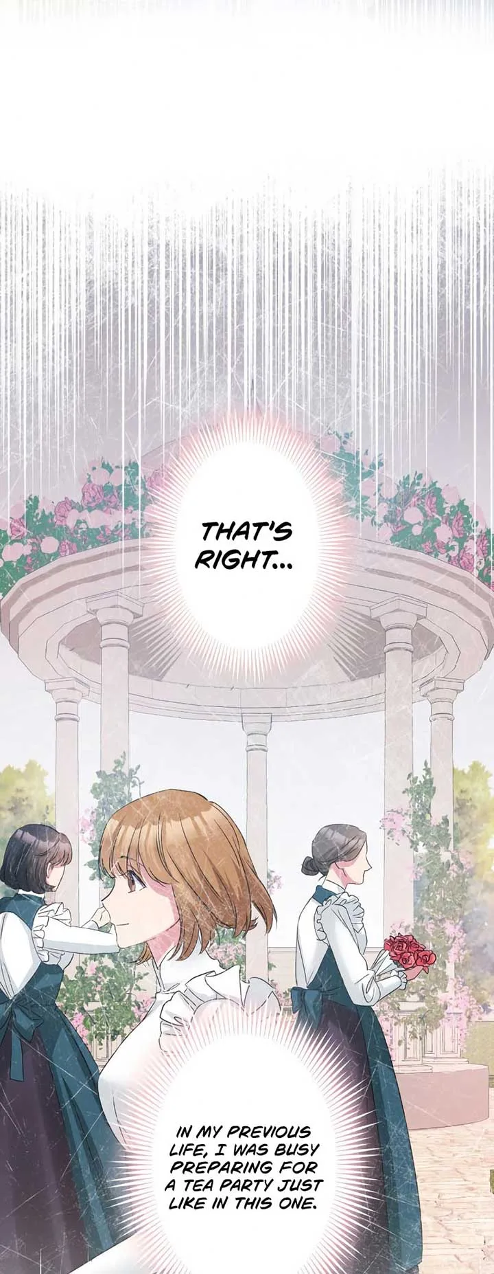 The Villainess Can’t Take Revenge on Her Reaper Father Chapter 7 page 70