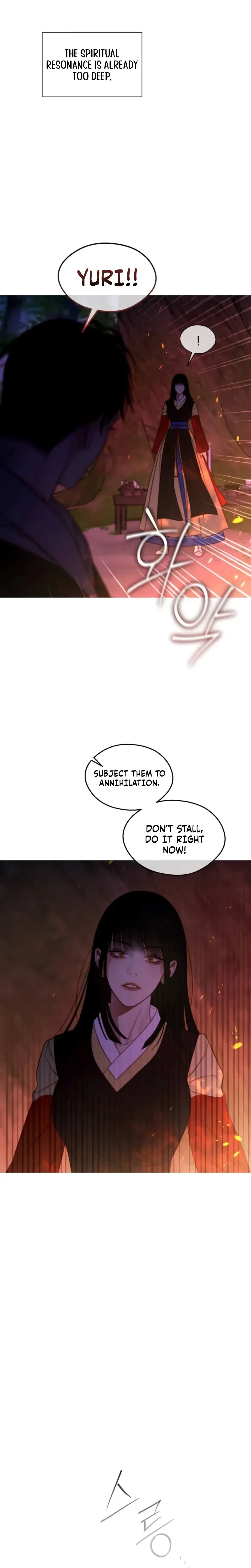 The Night at the Crossroads Chapter 8 page 6