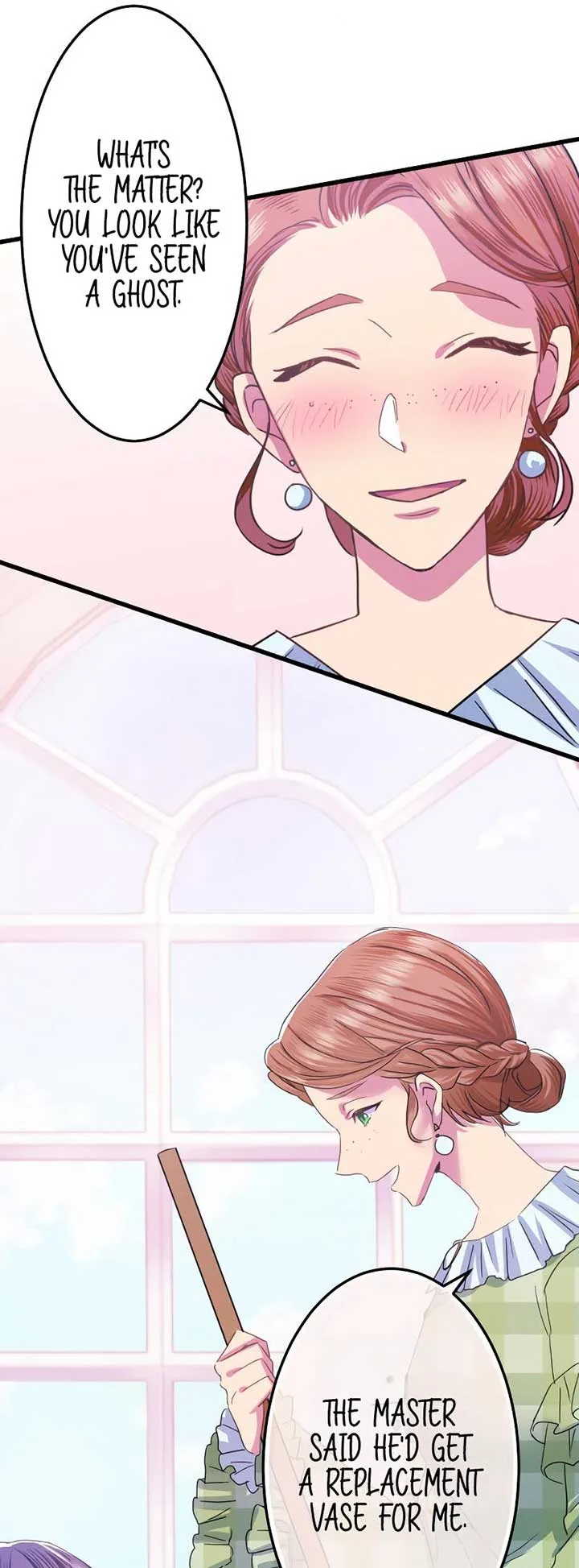 The Villainess Can’t Take Revenge on Her Reaper Father Chapter 7 page 81