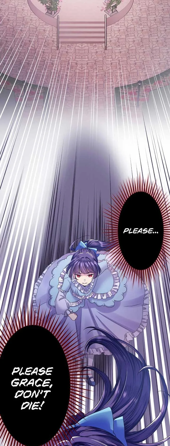 The Villainess Can’t Take Revenge on Her Reaper Father Chapter 7 page 76