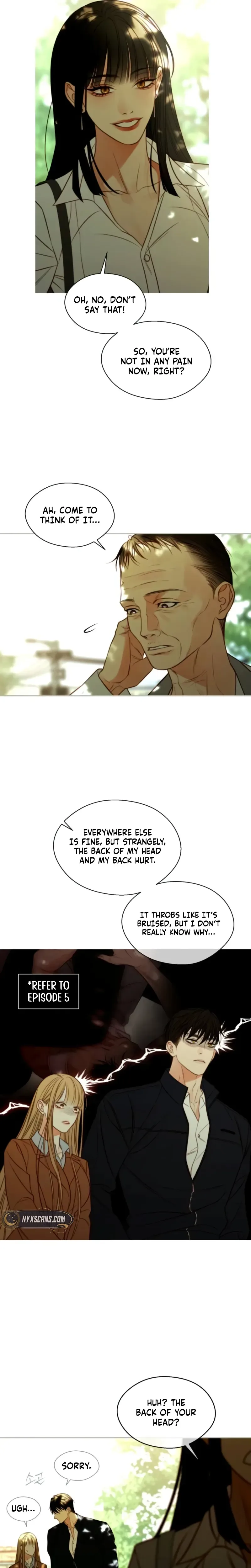The Night at the Crossroads Chapter 8 page 20