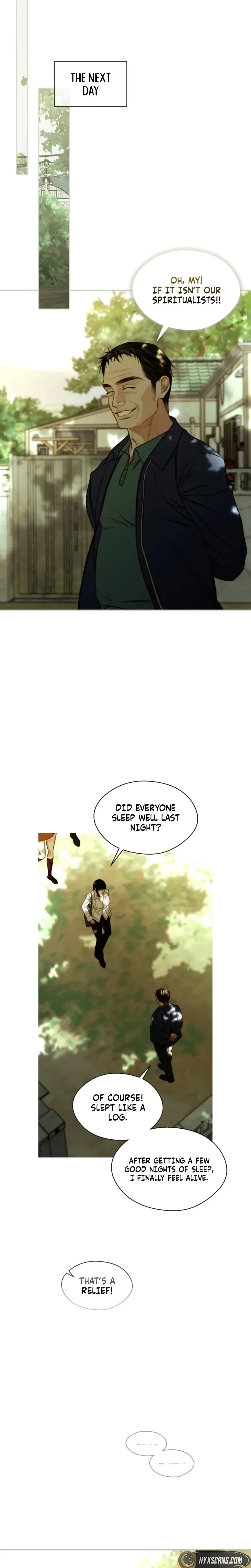 The Night at the Crossroads Chapter 8 page 15