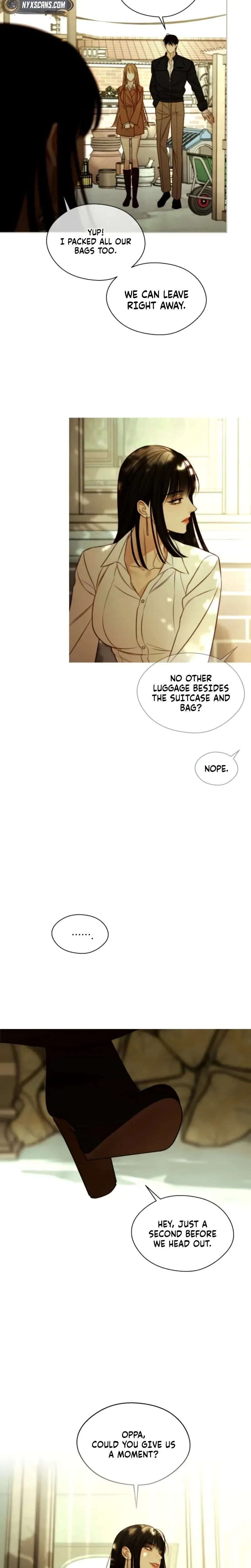The Night at the Crossroads Chapter 8 page 33