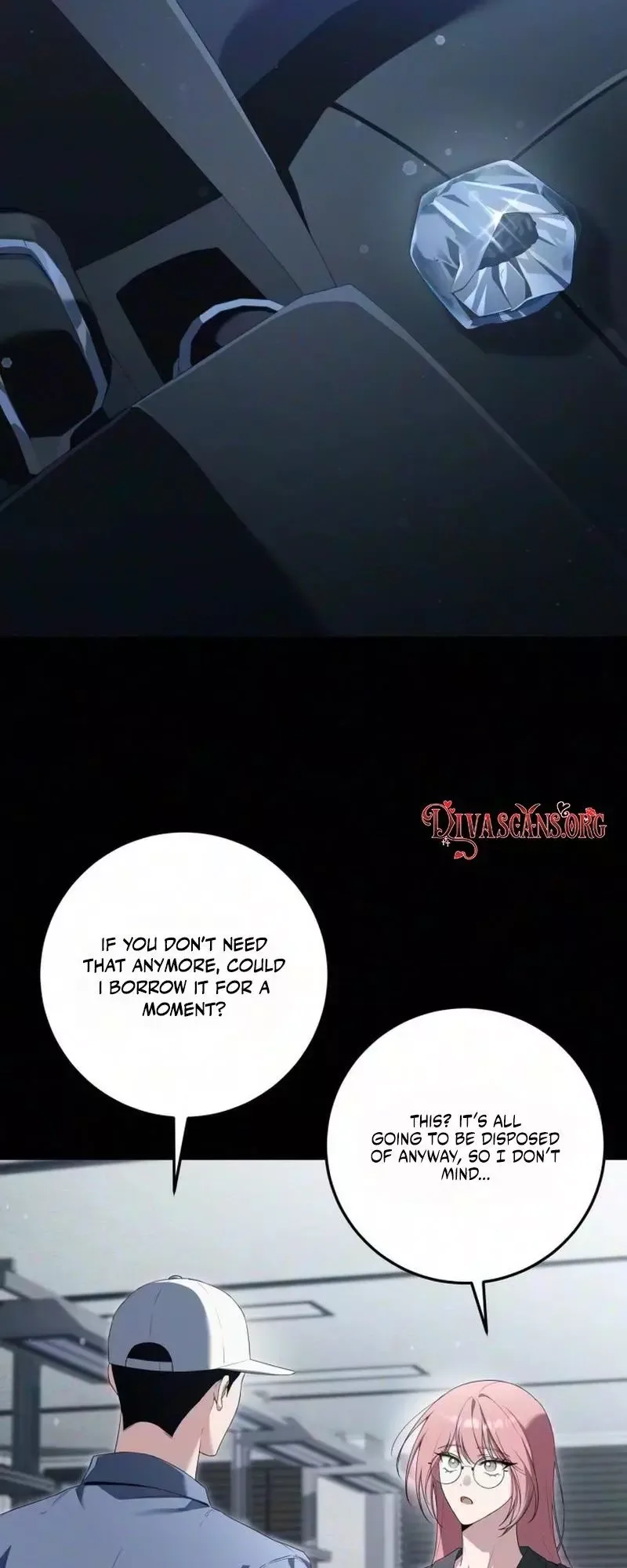 Unlimited Bacteria Magician Chapter 8 page 3