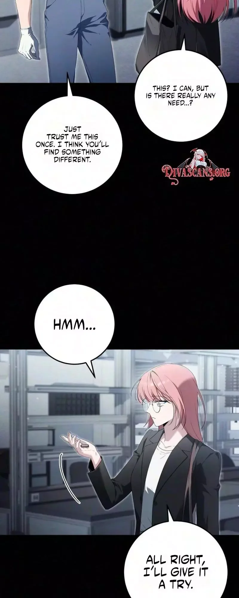 Unlimited Bacteria Magician Chapter 8 page 7