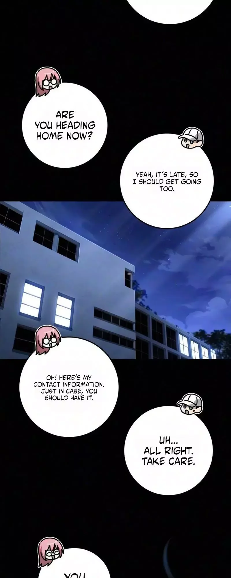 Unlimited Bacteria Magician Chapter 8 page 8