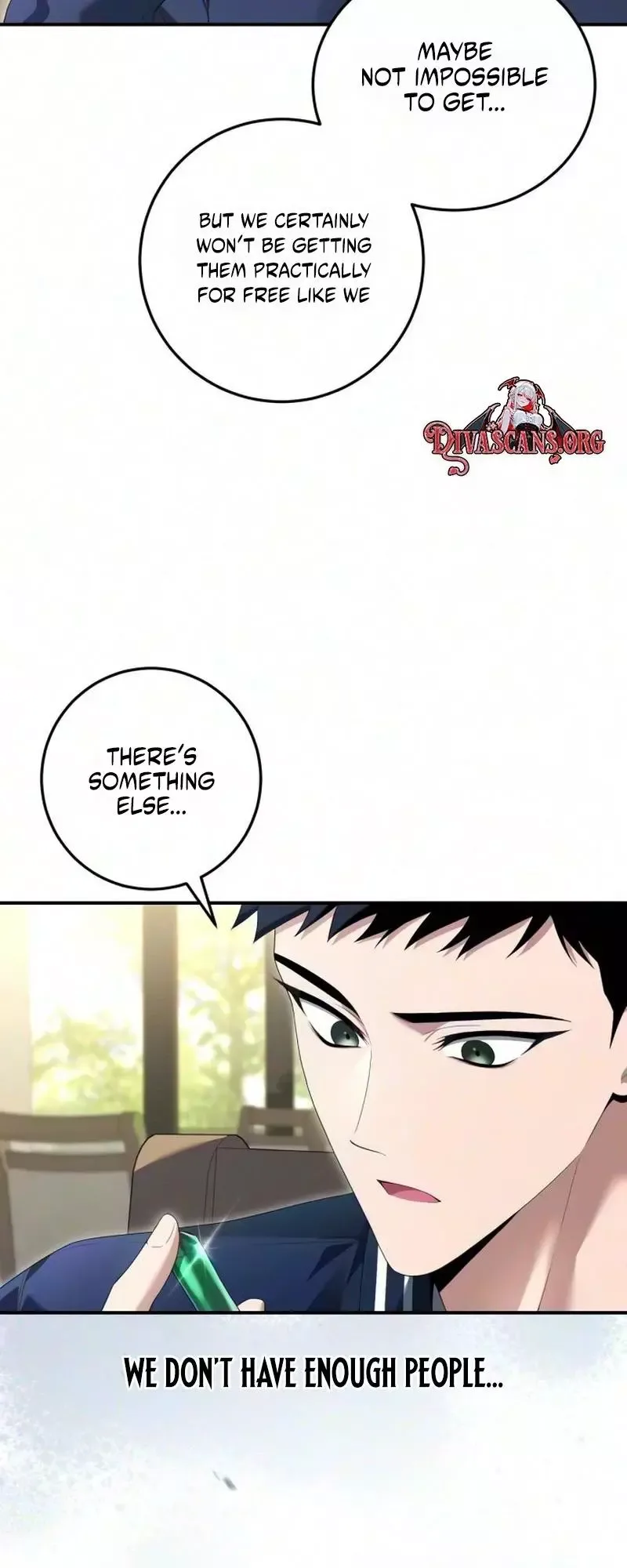 Unlimited Bacteria Magician Chapter 8 page 29