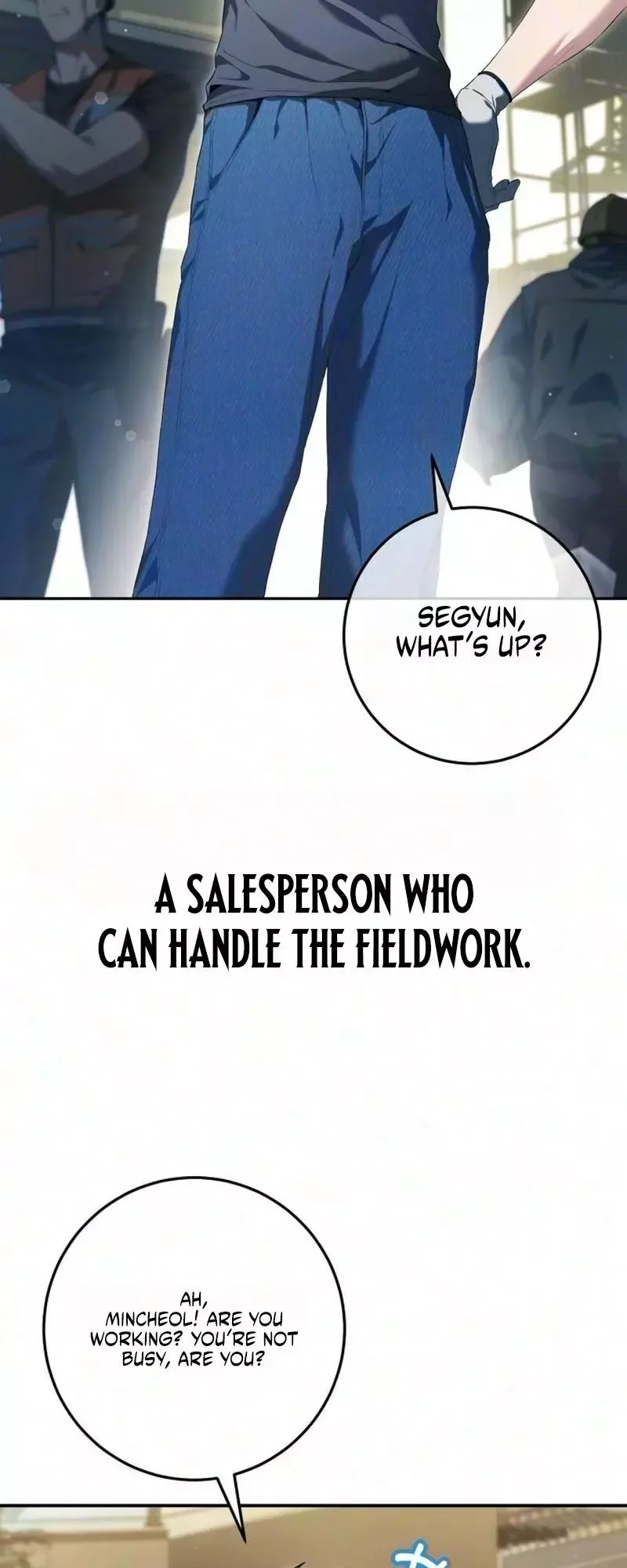 Unlimited Bacteria Magician Chapter 8 page 49
