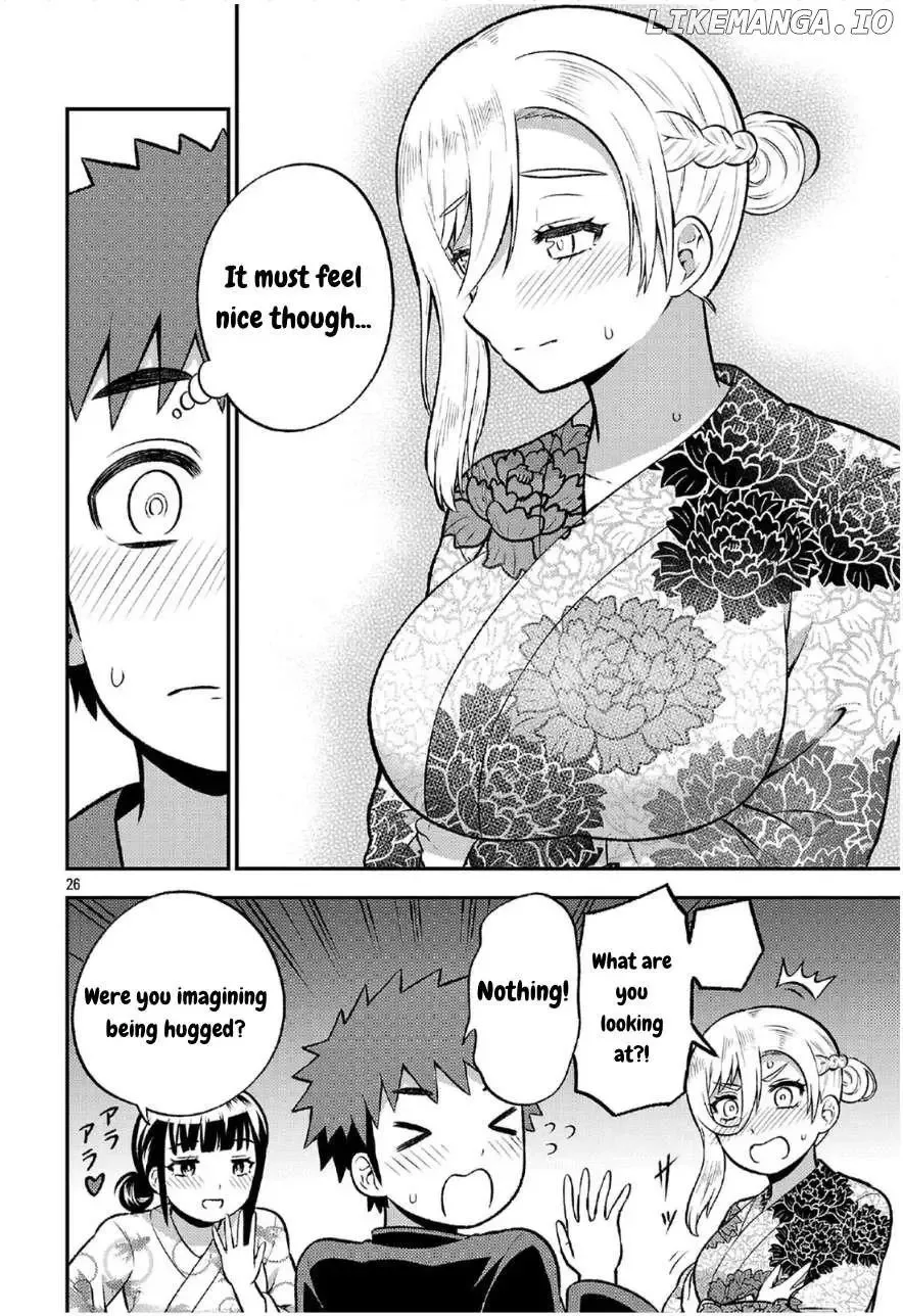 Yankee JK Kuzuhana-chan: Another Side of the Heroine Chapter 9 page 26