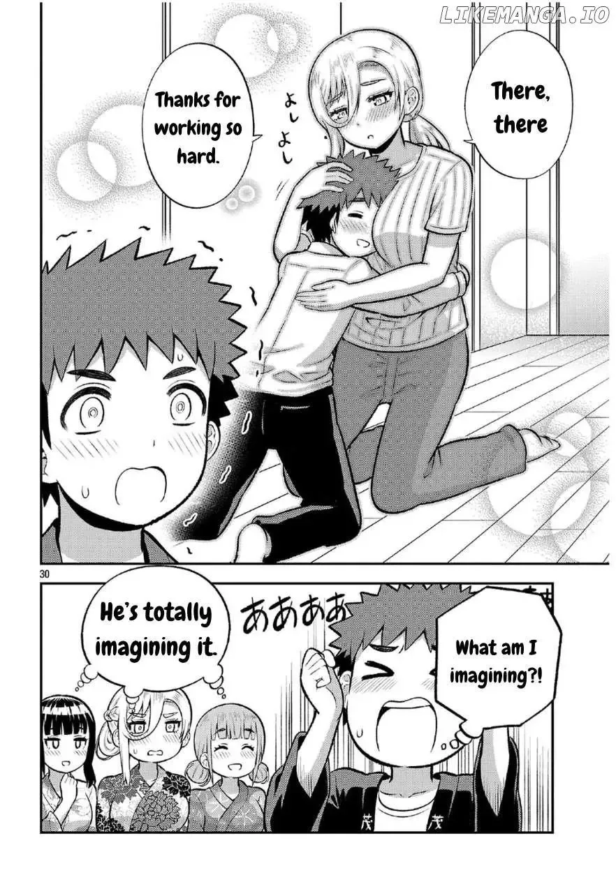 Yankee JK Kuzuhana-chan: Another Side of the Heroine Chapter 9 page 30