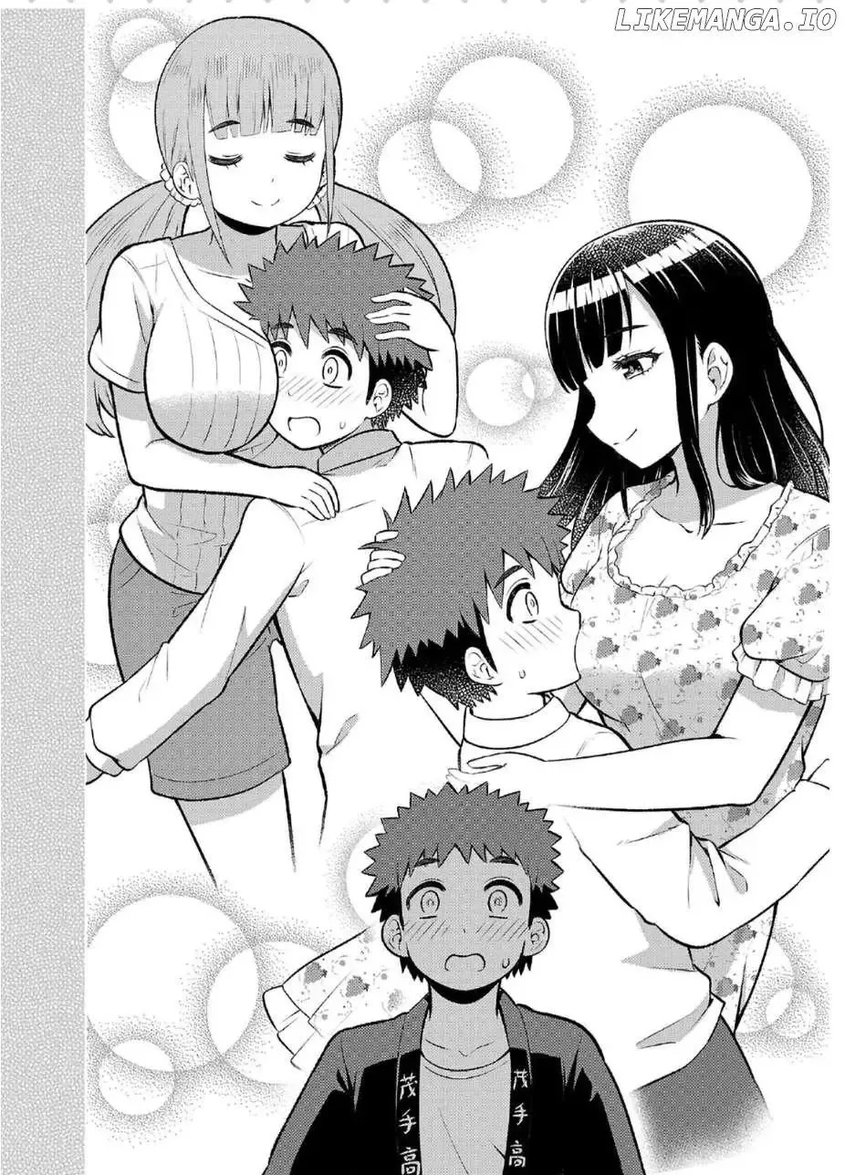 Yankee JK Kuzuhana-chan: Another Side of the Heroine Chapter 9 page 28