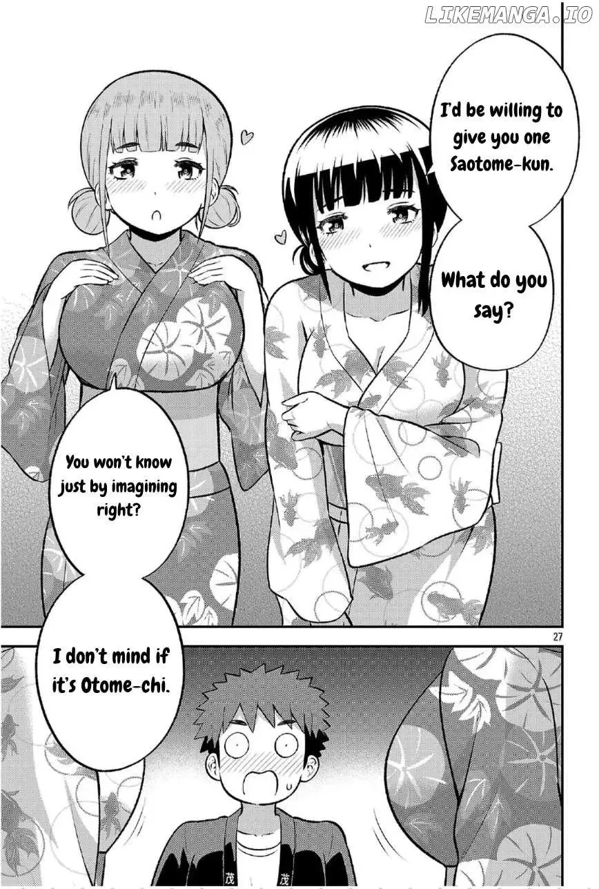Yankee JK Kuzuhana-chan: Another Side of the Heroine Chapter 9 page 27