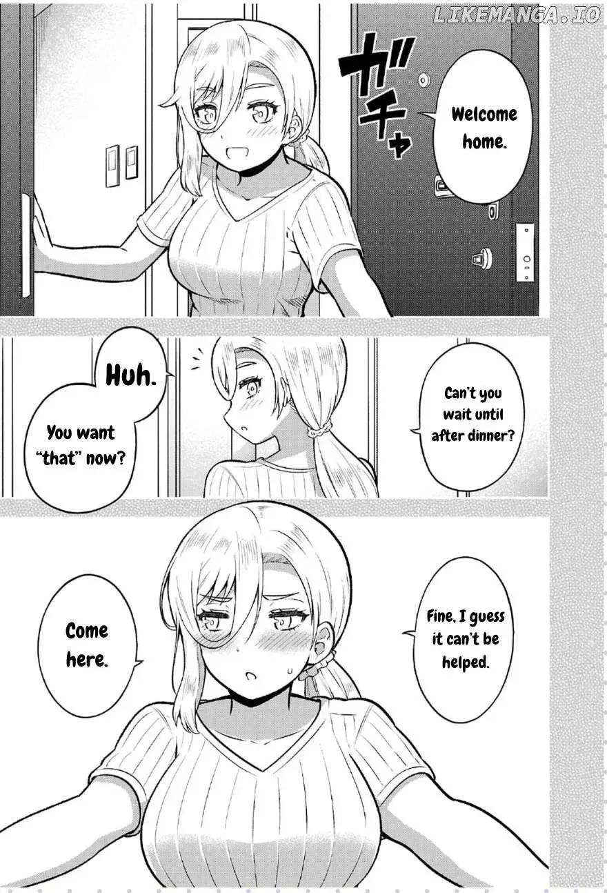Yankee JK Kuzuhana-chan: Another Side of the Heroine Chapter 9 page 29