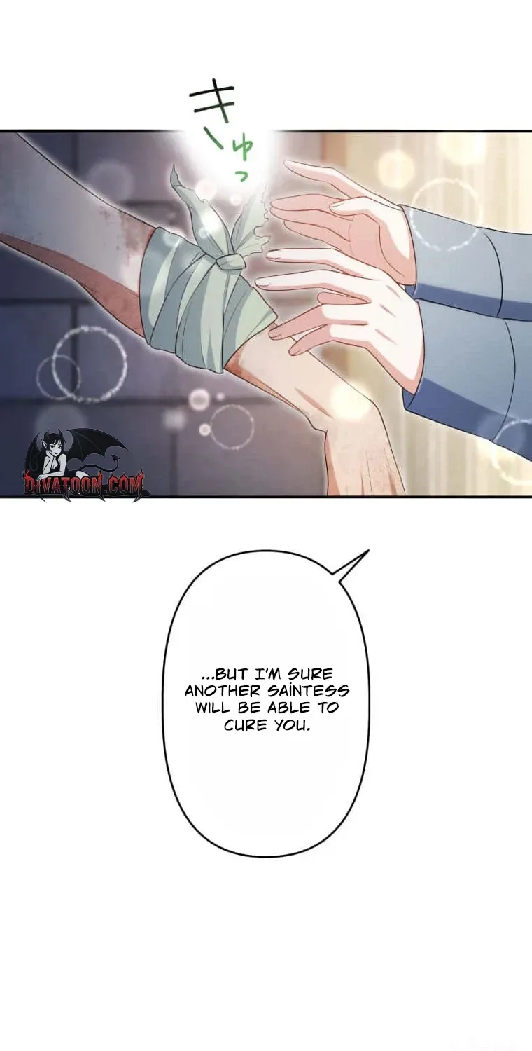The Saintess Who Tamed the Duke's Desire Chapter 9 page 97