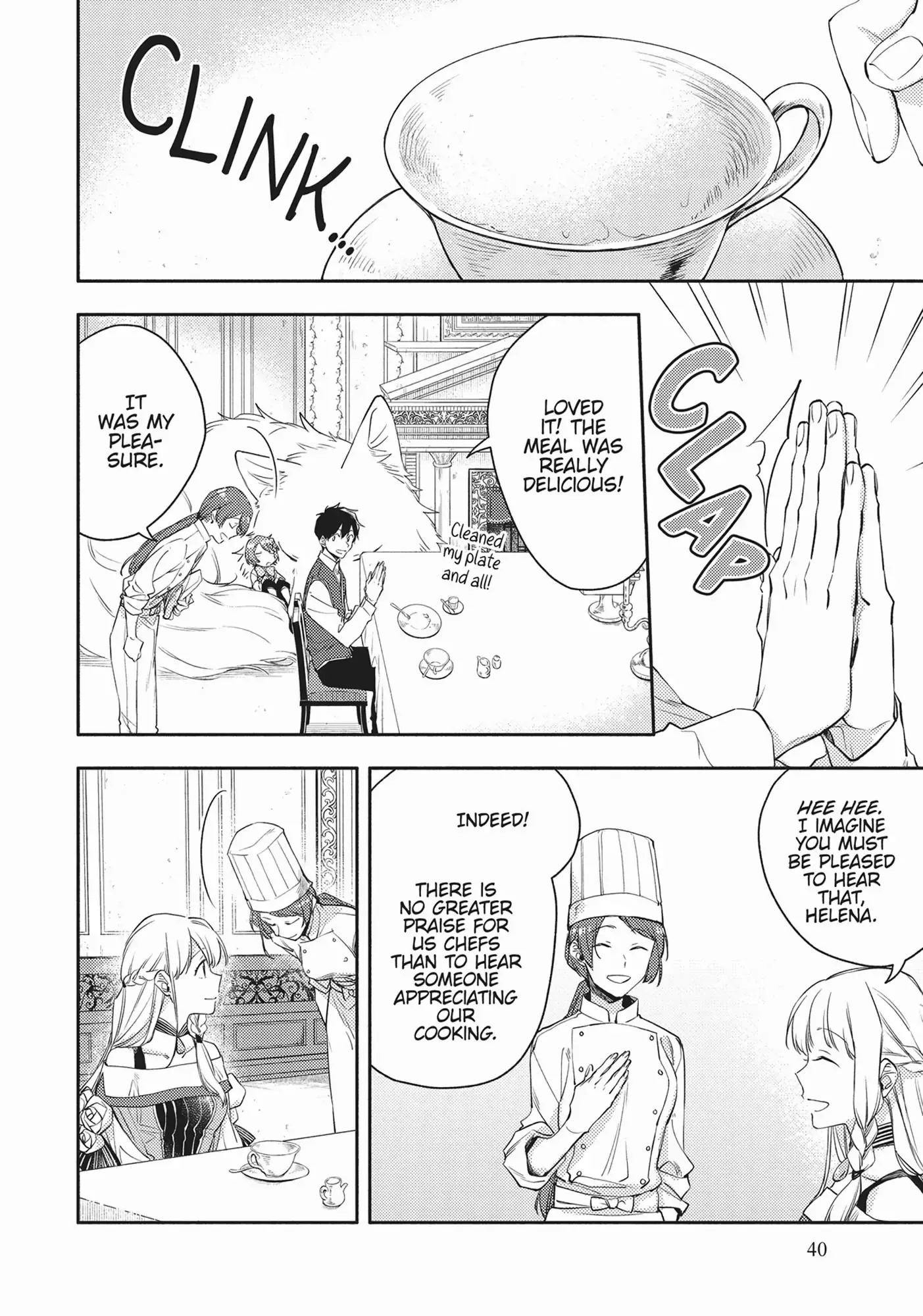 Isekai Tensei Shitara Aiken ga Saikyou ni Narimashita: Silver Fenrir to Ore ga Isekai Kurashi wo Hajimetara Chapter 9 page 5