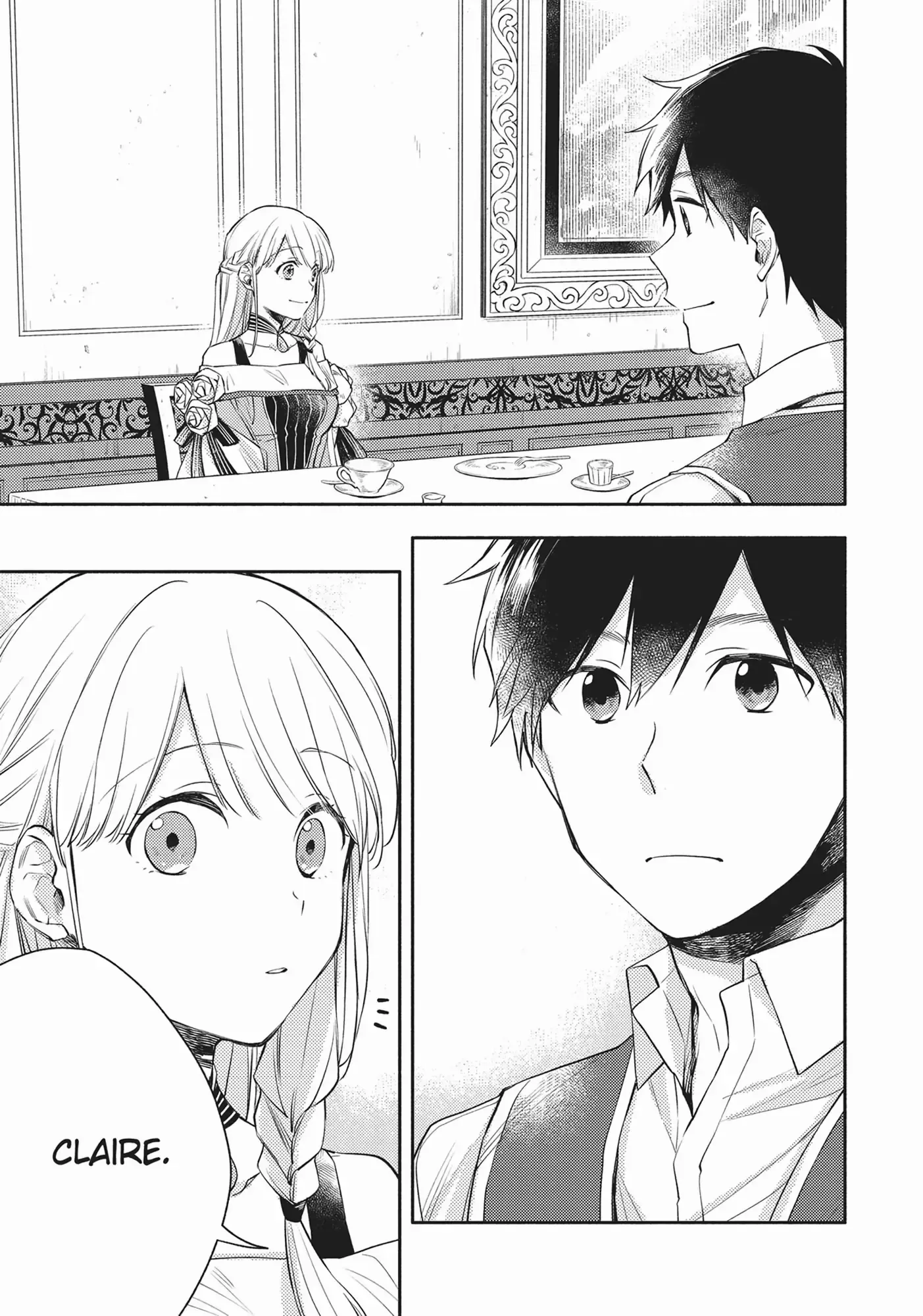Isekai Tensei Shitara Aiken ga Saikyou ni Narimashita: Silver Fenrir to Ore ga Isekai Kurashi wo Hajimetara Chapter 9 page 6