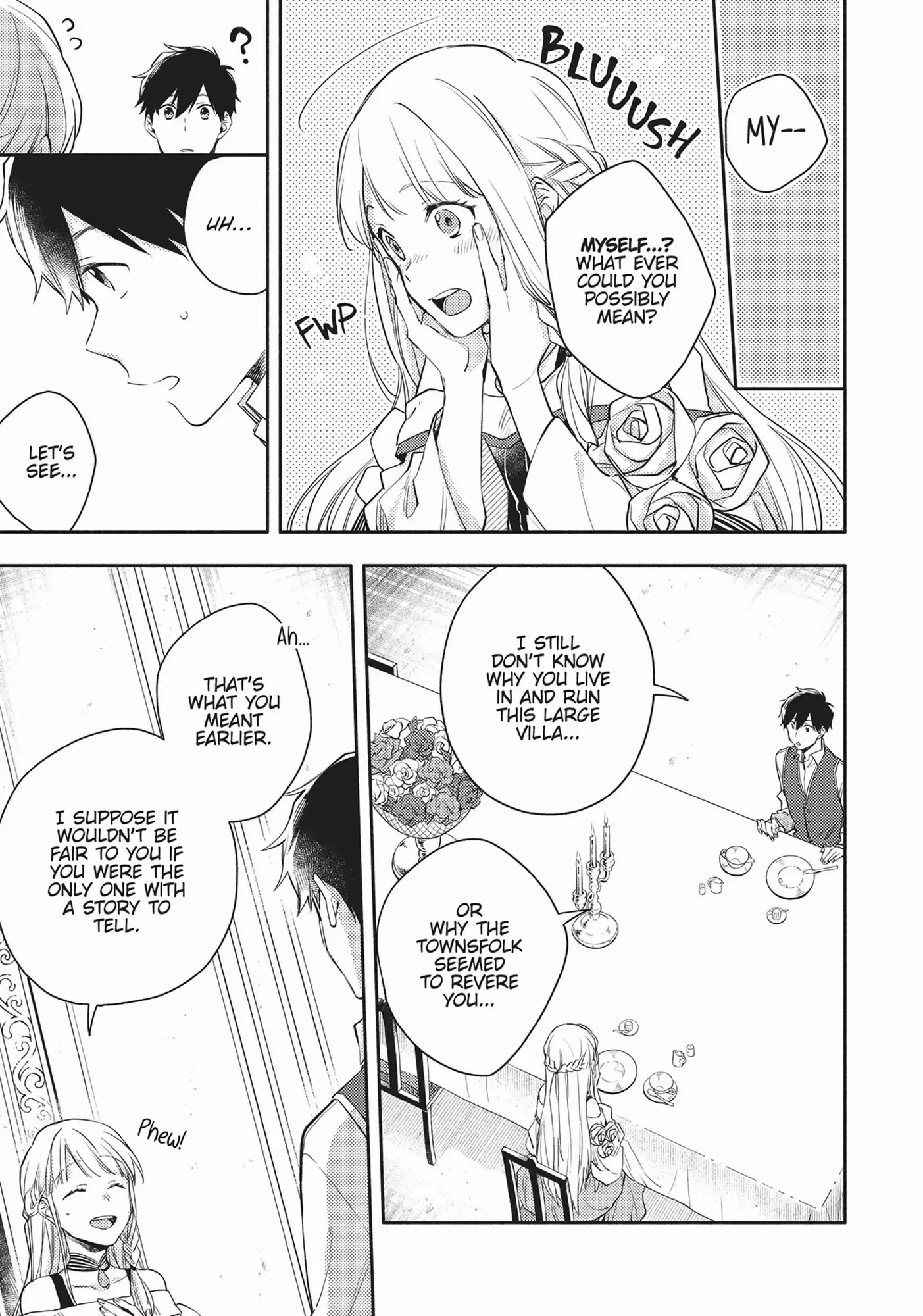 Isekai Tensei Shitara Aiken ga Saikyou ni Narimashita: Silver Fenrir to Ore ga Isekai Kurashi wo Hajimetara Chapter 9 page 8