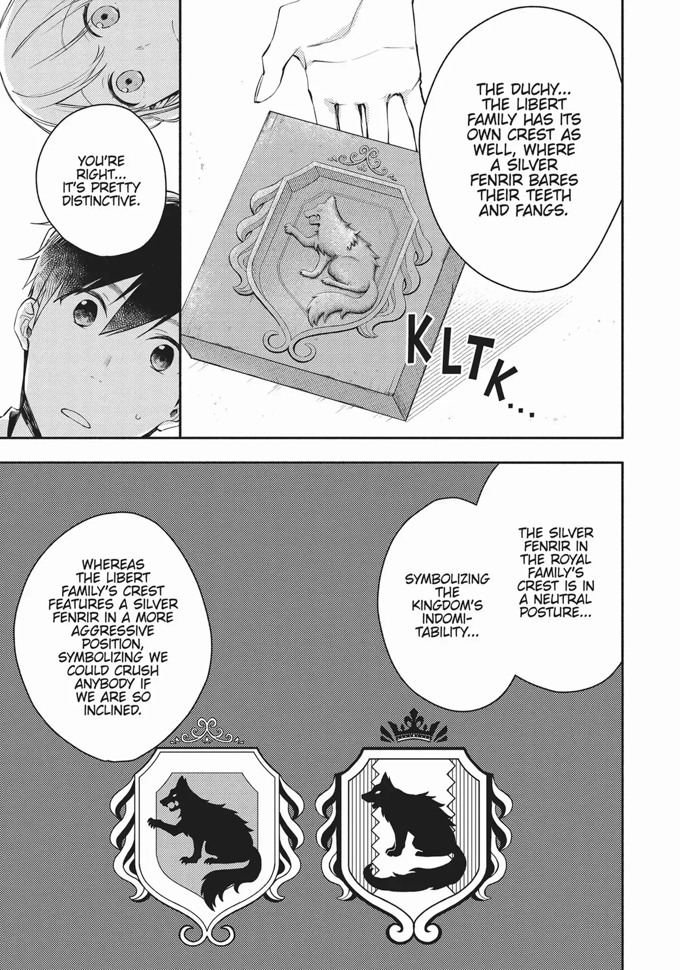 Isekai Tensei Shitara Aiken ga Saikyou ni Narimashita: Silver Fenrir to Ore ga Isekai Kurashi wo Hajimetara Chapter 9 page 14
