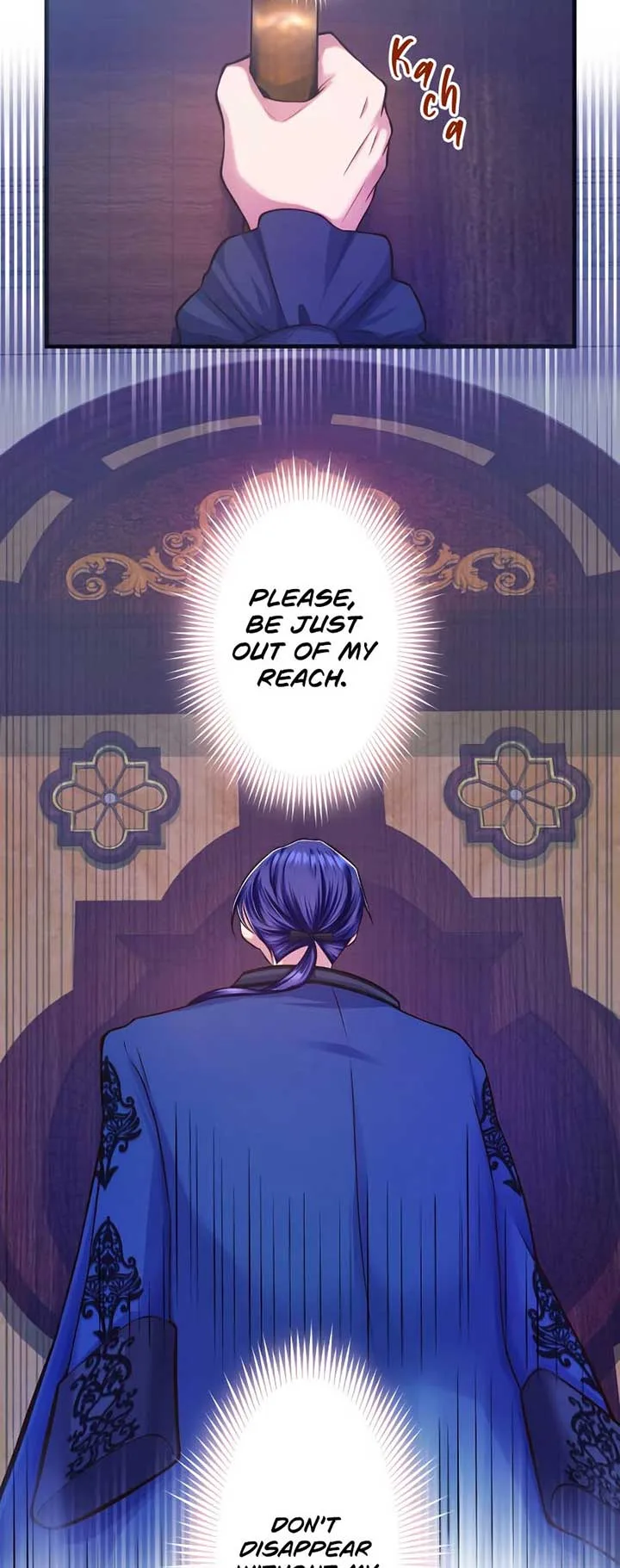 The Villainess Can’t Take Revenge on Her Reaper Father Chapter 8 page 33