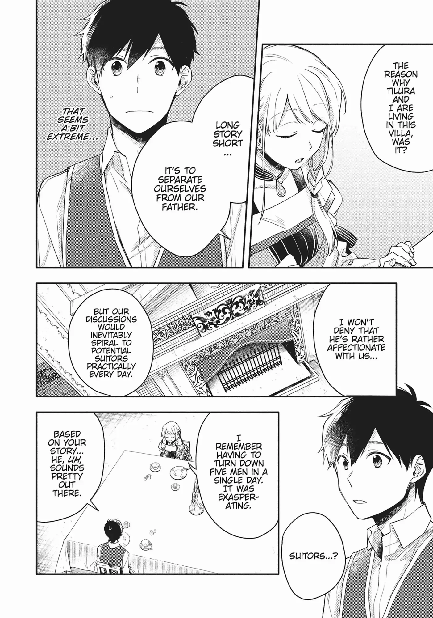 Isekai Tensei Shitara Aiken ga Saikyou ni Narimashita: Silver Fenrir to Ore ga Isekai Kurashi wo Hajimetara Chapter 9 page 9