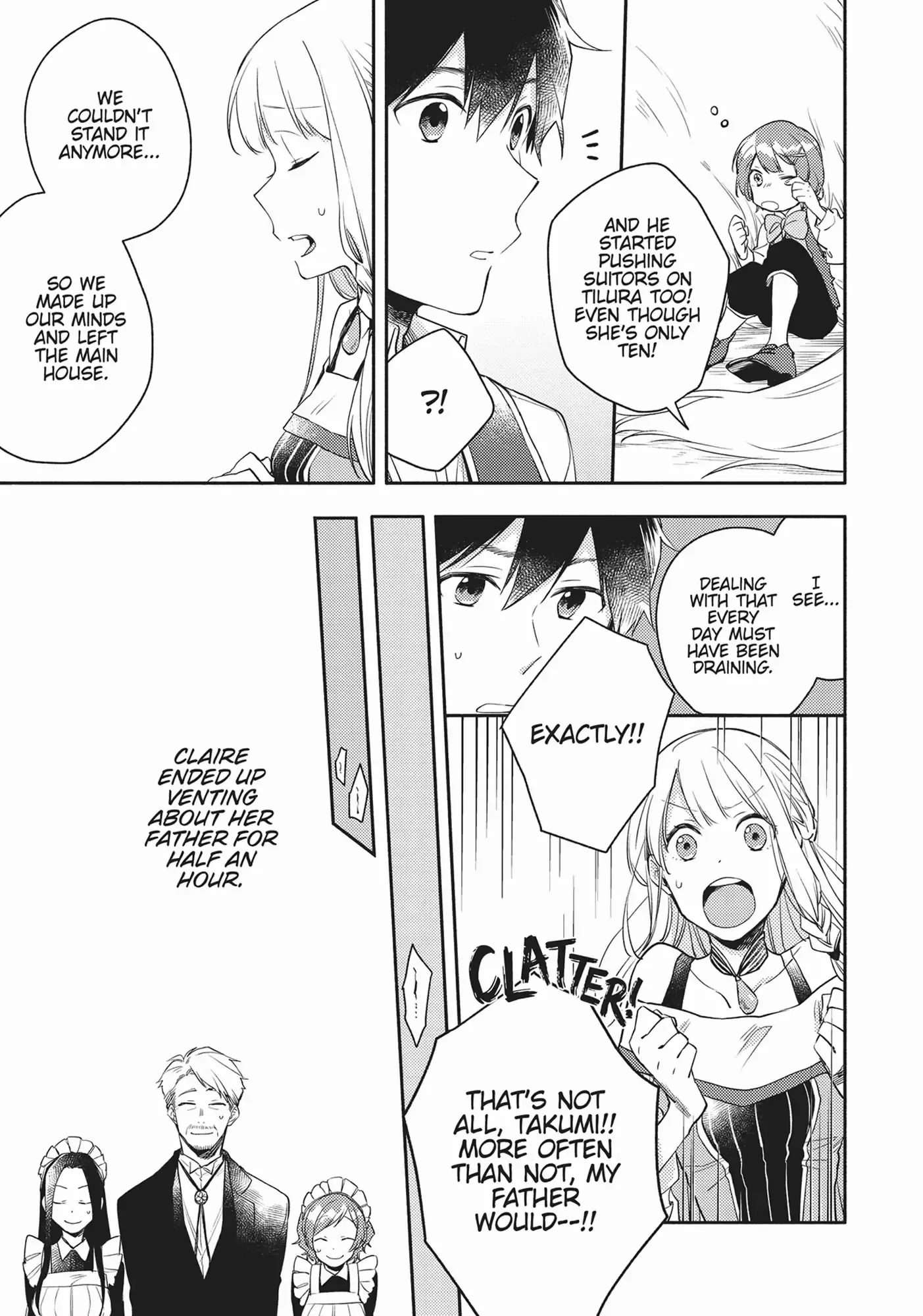 Isekai Tensei Shitara Aiken ga Saikyou ni Narimashita: Silver Fenrir to Ore ga Isekai Kurashi wo Hajimetara Chapter 9 page 10