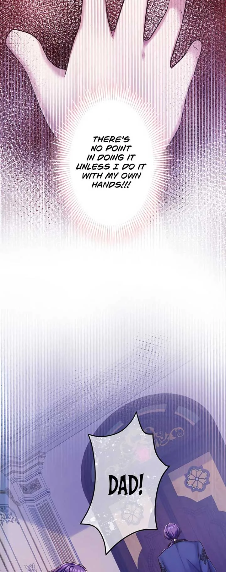 The Villainess Can’t Take Revenge on Her Reaper Father Chapter 8 page 35