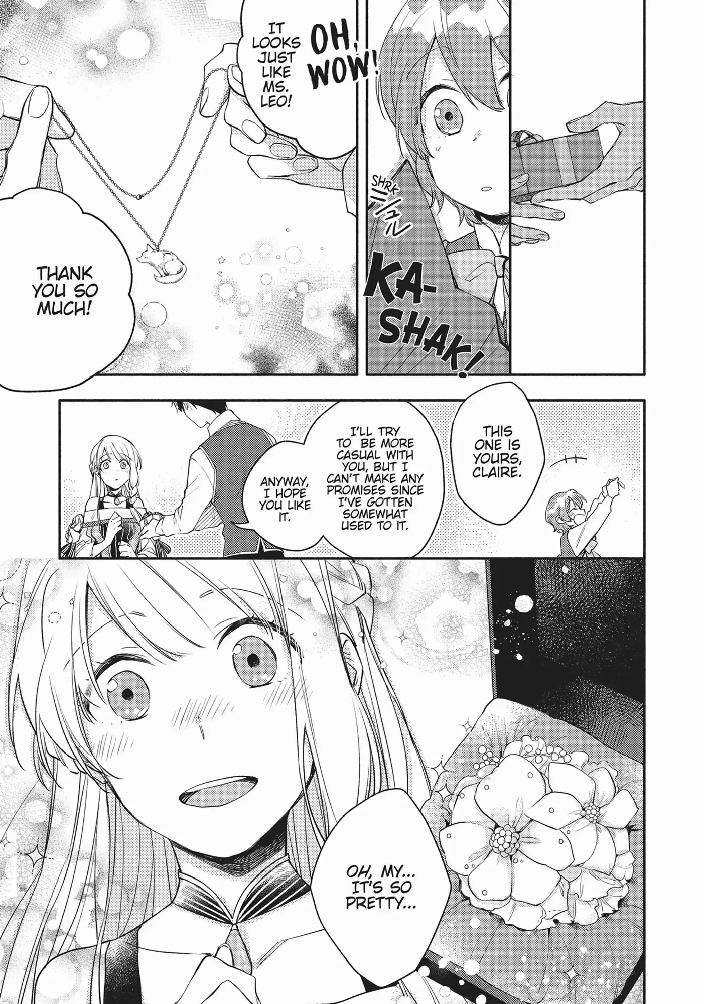 Isekai Tensei Shitara Aiken ga Saikyou ni Narimashita: Silver Fenrir to Ore ga Isekai Kurashi wo Hajimetara Chapter 9 page 18