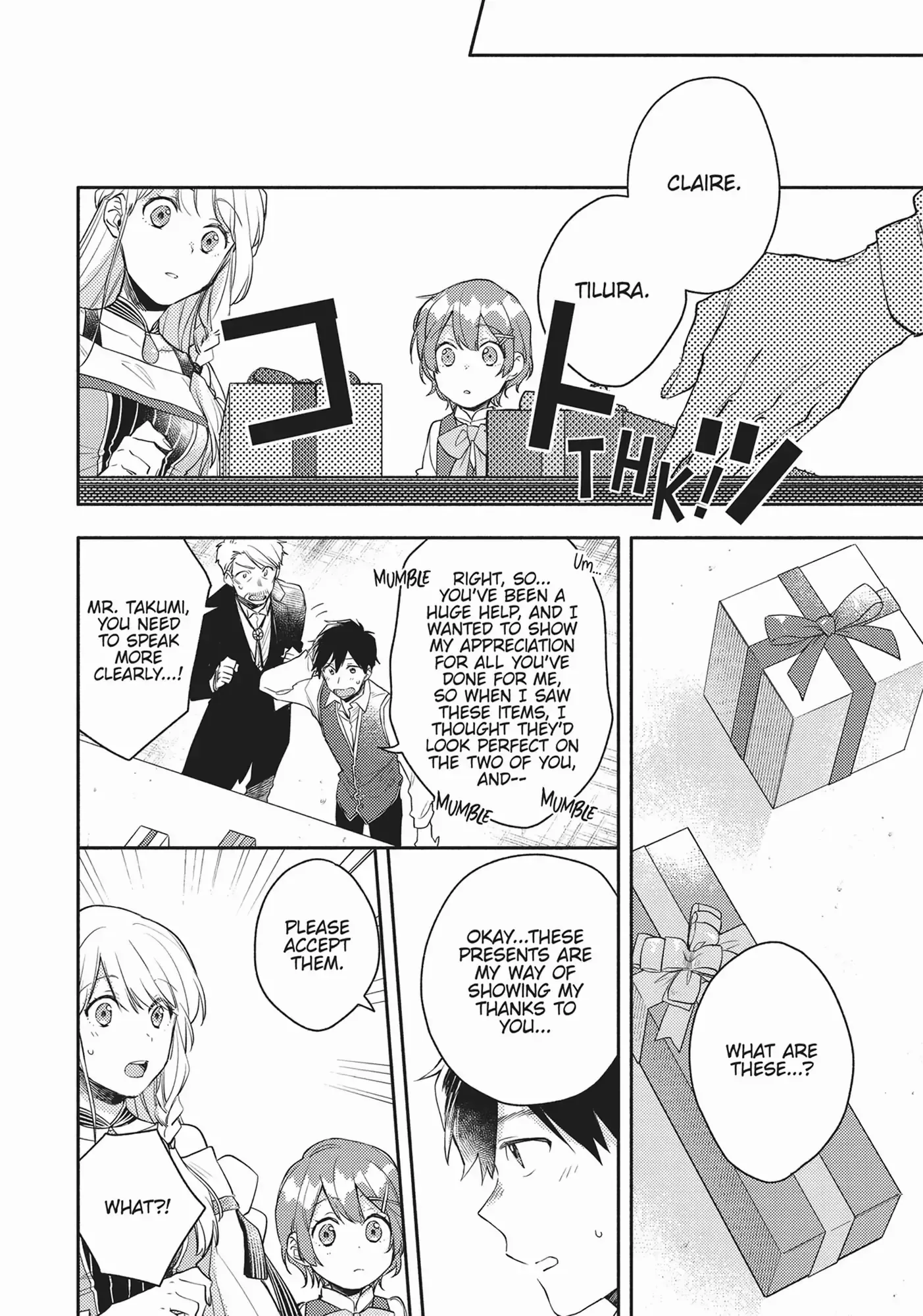 Isekai Tensei Shitara Aiken ga Saikyou ni Narimashita: Silver Fenrir to Ore ga Isekai Kurashi wo Hajimetara Chapter 9 page 17