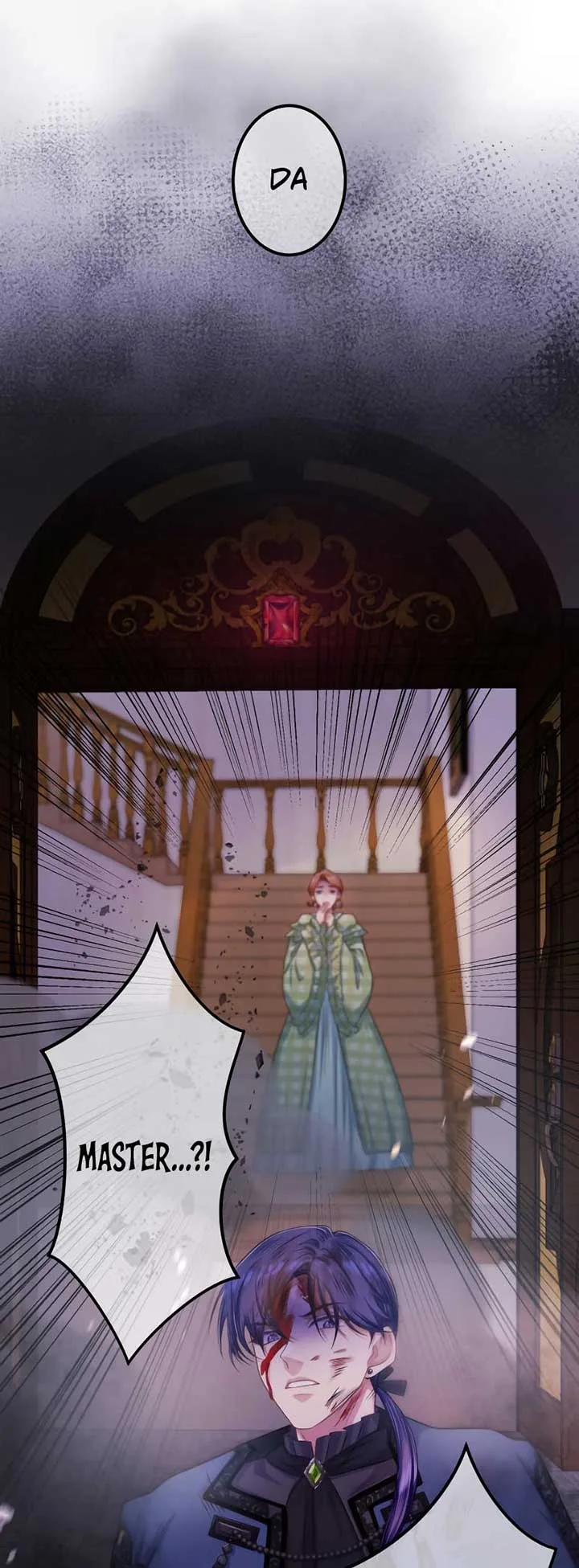 The Villainess Can’t Take Revenge on Her Reaper Father Chapter 8 page 46