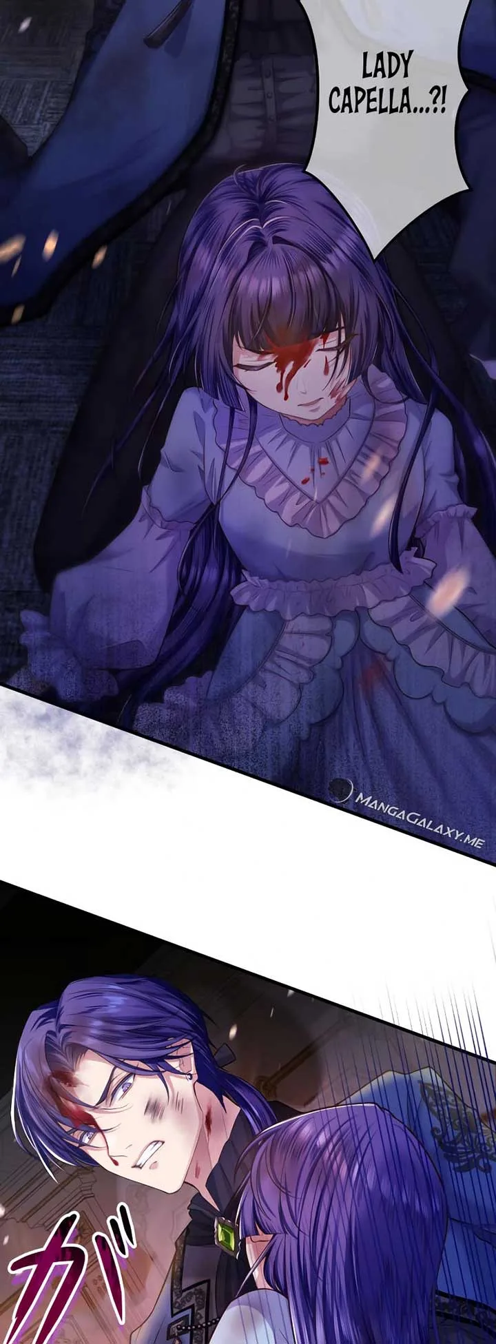The Villainess Can’t Take Revenge on Her Reaper Father Chapter 8 page 47
